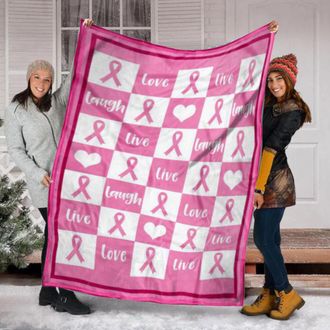 OEM &iexcl;liquidaci&oacute;n De Mantas Mantas De Franela Nomeni Pink Ribbon Campaign Para La Concienciaci&oacute;n Sobre El C&aacute;ncer De Mama - &iexcl;oferta Especial Para La Decorac