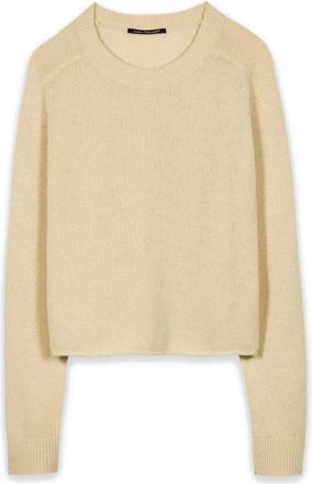 Luisa Cerano Donna, Maglie, Giallo, M, new