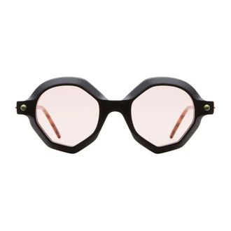 Kuboraum Maske P18 Mattschwarz