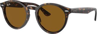 Ray-Ban RB7680S Larry 902/33 Mens Sunglasses Tortoiseshell Size 49