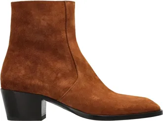 Jimmy Choo London Wilder Boot - - Shoes - Uomo - Marrone - 43 1/2 EU