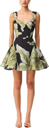 Elliatt Elliatt Elysia A Line Mini Dress