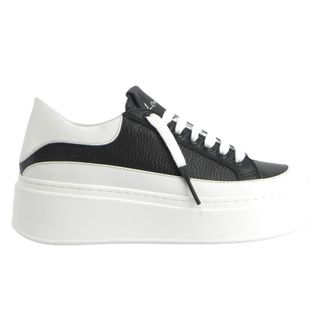 Lemaré Schoenen, Dames, Zwart, 40 EU, Sneakers