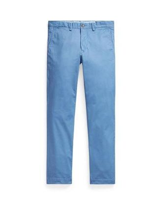 Ralph Lauren STRETCH SLIM FIT WASHED CHINO PANT