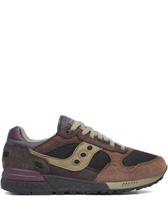 Saucony Sneakers Shadow 5000 - Marrone