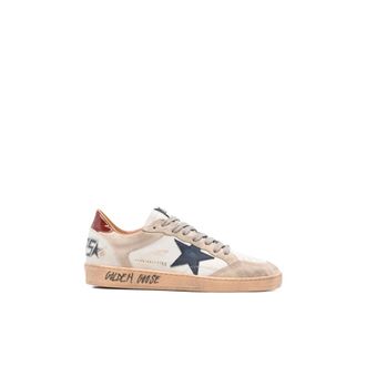 Golden Goose Sneakers, male, Beige, 6 UK, Ballstar Sneaker