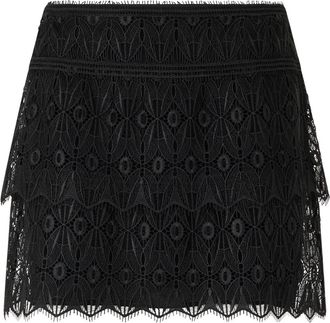 Alberta Ferretti Mujer, Faldas, Negro, Talla: S