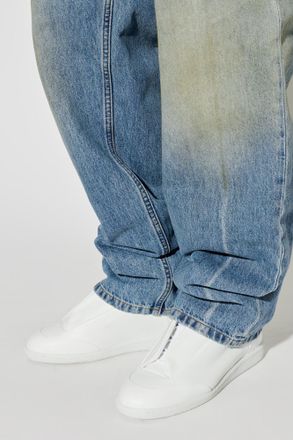 Maison Margiela Future High-top Sneakers, Mens, White
