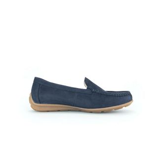 Gabor Dames, Schoenen, Blauw, Maat: 40 1/2 EU