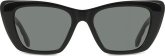 Tory Burch TY7216U 170987 Womens Sunglasses Black Size 52