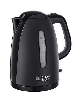 Russell Hobbs Textures Black Kettle