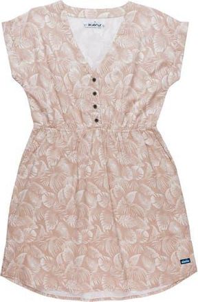 Kavu Dreamview Dress - Womens in Passion Palm at Nordstrom, Size X-Large