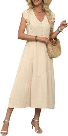 Multi Seating Company DELI. S Midi Dress