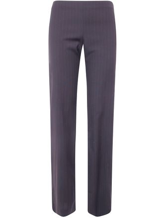 Paloma Wool Brown Trousers Malek