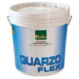 Decorspace Decor Space - Microrivestimento Flessibile al Quarzo - Protezione e Finitura Perfetta per Facciate Esterne