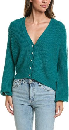 Ichi Ichi Ihmarin Wool & Alpaca-Blend Sweater