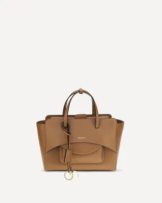 Hidesins Flap medium Handbag Female UNI