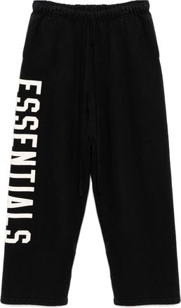 Fear of God Essentials track pants - Black