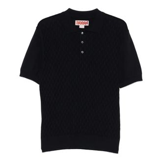 Baracuta Uomo, Top, Blu, XL, new