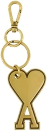 Ami Ami de Coeur Sleutelhanger - unisex - Sleutelhangers & Tashangers - Geel - ONE Size - Accessoires