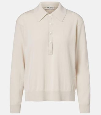 Max Mara Polo Frisia in lana