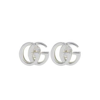 Gucci GG Marmont Stud Earrings - YBD814919001