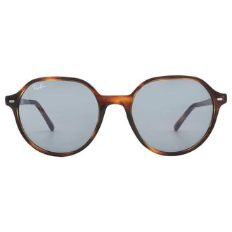 Ray-Ban Ray Ban Thalia Blue Square Unisex Sunglasses RB2195 954/62 51