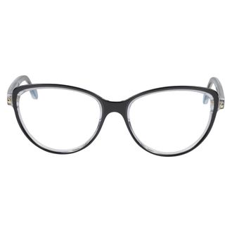 K&agrave;dor Glasses, female, Black, Size: 53 MM Melany Glamour-V