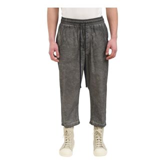Thom Krom M P 38 Pantaloni - - Trousers - Uomo - Grigio - M
