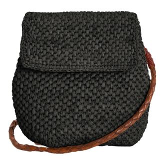 Ibeliv Tassen, Dames, Zwart, ONE Size, Katoen, ZAZ Black