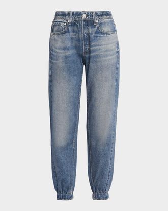 Rag & Bone rb Miramar Cotton-Terry Joggers