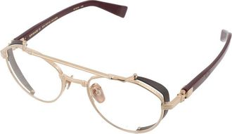 Balmain BRIGADE Eyeglasses - Gold