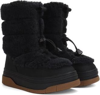 Pajar Janie Hi Waterproof Insulated Boot in Black at Nordstrom, Size 6.5