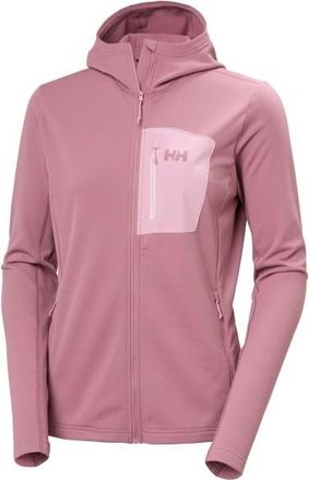 Helly Hansen Versalite Hooded Jacket Fleecejacke f&uuml;r Damen | rosa