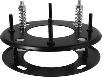 OEM M&eacute;canisme DInclinaison Pour Bac &Agrave; Shampoing En C&eacute;ramique Joints En Caoutchouc, Accessoire Pour Salon De Coiffure Montage Facile
