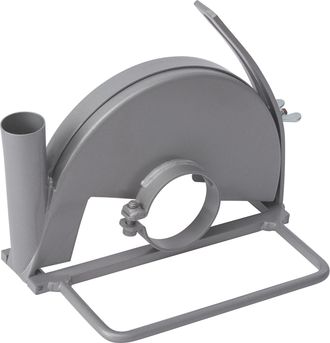 Bosch 1 605 510 180 - Caperuza De Aspiraci&oacute;n Para Cortar (230 Mm)