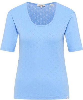 Tranquillo Jerseyshirt Camilaa Alltagsunterw&auml;sche f&uuml;r Damen | blau