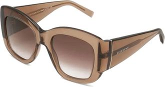 Givenchy Dames, Accessoires, Bruin, Maat: 53 MM