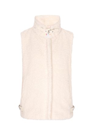 Izia Vest Dames wolwit