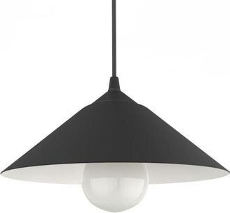 Lumicom Chapeau L&aacute;mpara De Techo Bicolor