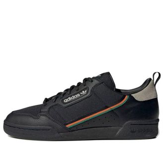 adidas Continental 80 Black Sesame EE5597