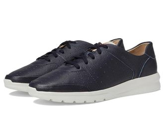 Mephisto Marilis Womens Shoes Deep Blue : EU 36.5 (US Womens 6.5) B - Medium, Leather