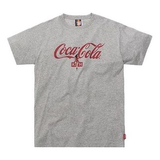 Kith x Coca-Cola Hula T-Shirt Grey KH3543-103
