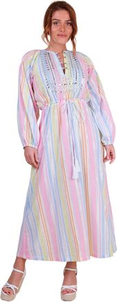 Miss June Alessandra Long Dress