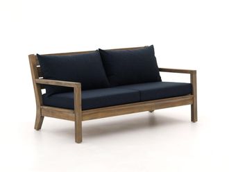 Rough Country Rustic Furniture ROUGH Batang lounge tuinbank 160cm