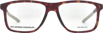 Under Armour Demo Rectangular Mens Eyeglasses UA 5022 0N9P 56