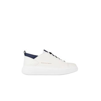 Alexander Smith Wembley - Heren - Schoenen - Wit - Maat: 40 EU Leer