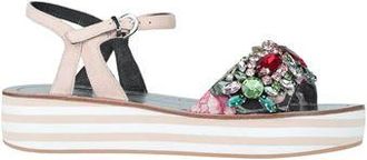 Luciano Barachini FOOTWEAR - Sandals sur YOOX.COM