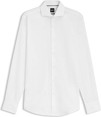 HUGO BOSS Uomo, Magliette, Bianco, 3Xl, new