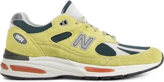 New Balance Multicolor Trainers with Grape Sorbet Style